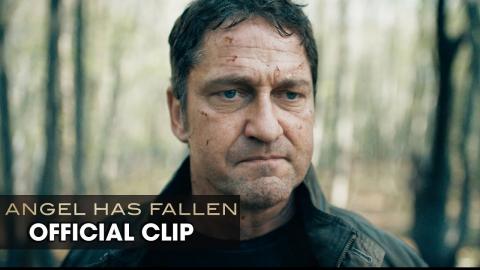 Angel Has Fallen (2019 Movie) Official Clip “Father/Son Reunion” — Gerard Butler, Nick Nolte