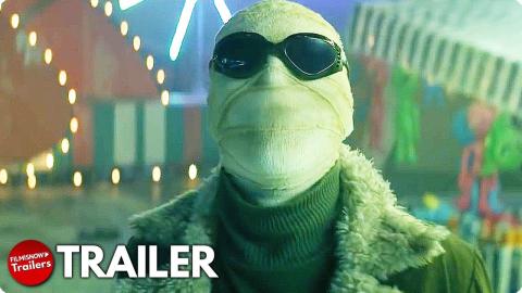 DOOM PATROL Season 3 Teaser Trailer (2021) DC Comics Superhero Series