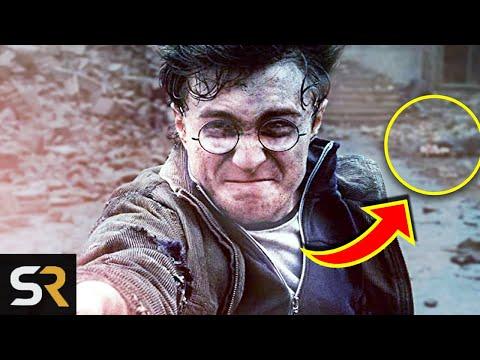 Harry Potter: Things Only Real Fans Noticed