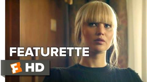 Red Sparrow Featurette - Meet Dominika (2018) | Movieclips Coming Soon
