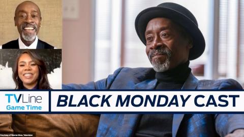'Black Monday' Cast Plays Choices: 90s Edition! | NewsLine