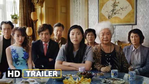 The Farewell (2019) | OFFICIAL TRAILER