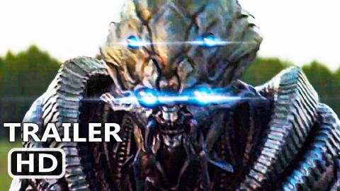 SKYLIN3S Official Trailer (2020) Lindsey Morgan, Sci-Fi Movie HD