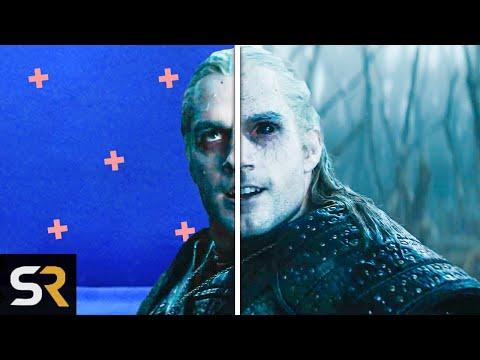 The Witcher: Special Effects Behind The Scenes