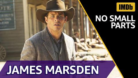 James Marsden's Roles Before "Westworld" | IMDb NO SMALL PARTS
