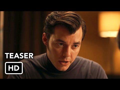 Pennyworth Season 3 Teaser (HD) DC Alfred Pennyworth origin story | HBO Max