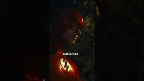 The Flash Movie's Source Material Is Way Darker