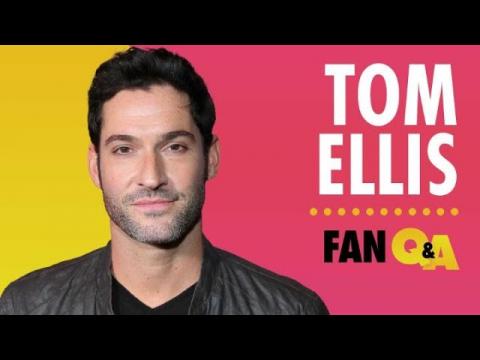 Tom Ellis Answers Fan Questions