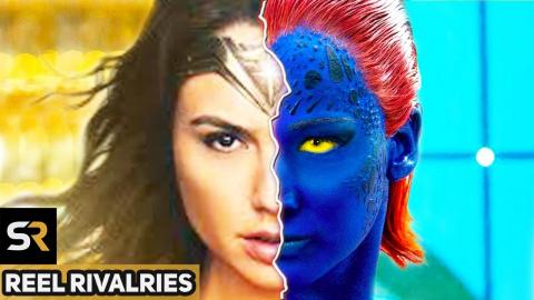 Wonder Woman 1984 VS X-Men Apocalypse | Reel Rivalries