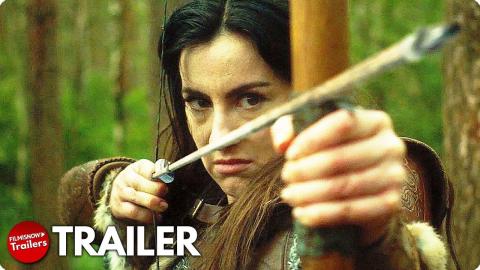THE ADVENTURES OF MAID MARIAN Trailer (2022) Action Adventure Movie