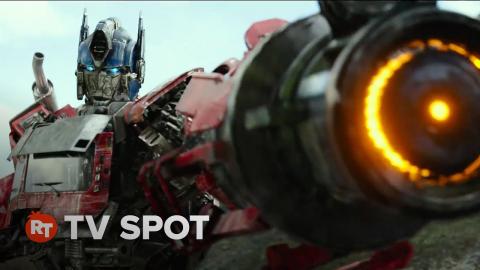 Transformers: Rise of the Beasts Super Bowl Spot (2023)