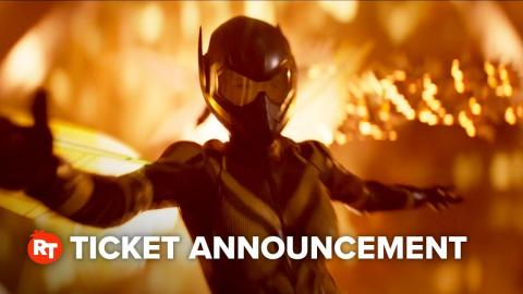 Ant-Man and The Wasp: Quantumania - Tickets on Sale (2023)