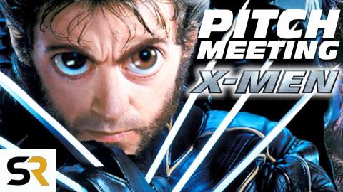 X-Men (2000) Pitch Meeting