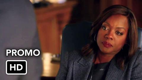 How to Get Away with Murder 4x13 Promo "Lahey v Commonwealth of Pennsylvania" (HD) Scandal Crossover
