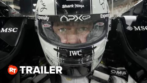 F1 Trailer #2 (2025)