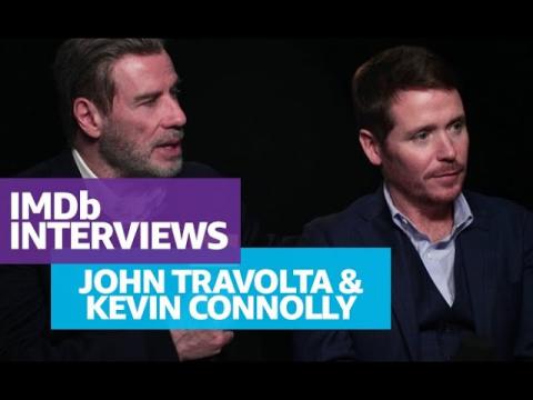 How the Gotti Family Helped John Travolta Become John Gotti in New Crime Drama