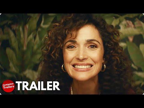 PHYSICAL Trailer NEW (2021) Rose Byrne Dramedy Series