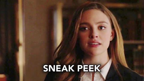 Legacies 1x05 Sneak Peek "Malivore" (HD) The Originals spinoff