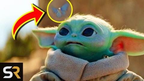 How The Mandalorian Connected Baby Yoda To Darth Vader