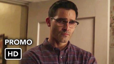 Superman & Lois 3x07 Promo "Forever and Always" (HD) Tyler Hoechlin superhero series