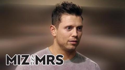 Miz & Mrs: Season 1, Episode 2 Bonus Scene - Marjo Won't Leave Mike Alone | USA Network