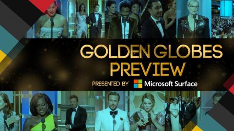Lauren Lapkus Gives Out Bonus Globe Awards