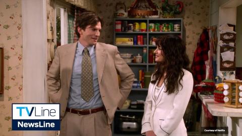 That '90s Show | Eric, Donna, Jackie, Kelso, Fez Cameos