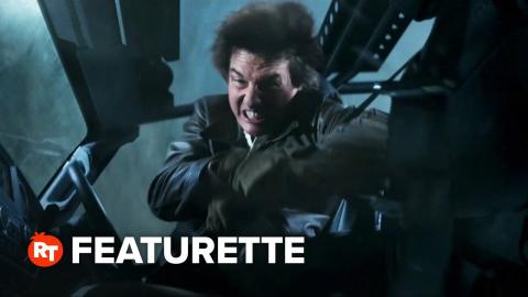 Mission: Impossible - The Final Reckoning Featurette - Jeep Mine Chase (2025)