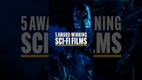 Get ready to explore new worlds with these Oscar winning #SciFi films. ???? #Shorts #IMDb