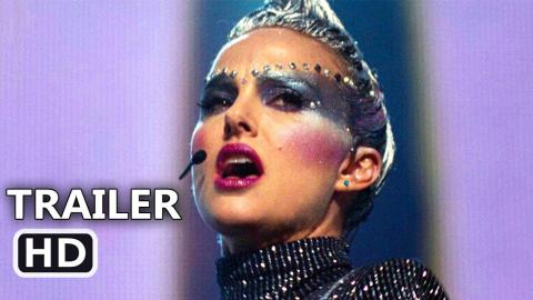 VOX LUX Official TEASER (2018) Natalie Portman, Jude Law Movie HD