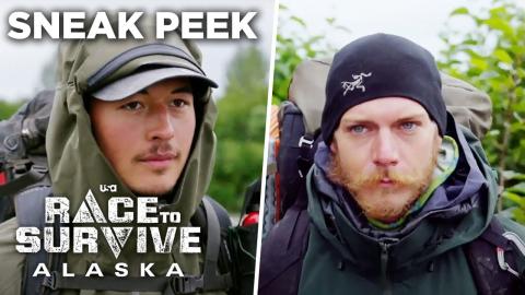 SNEAK PEEK: Who Will Emerge Victorious? | Race to Survive: Alaska (S1 E10) | USA Network