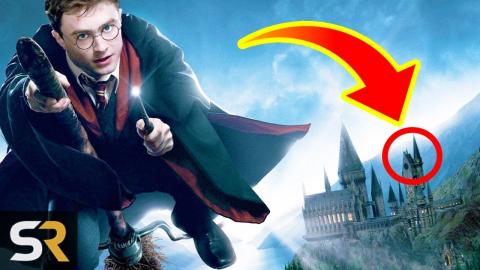 Dark Hogwarts Theories That Ruin The Harry Potter Movies