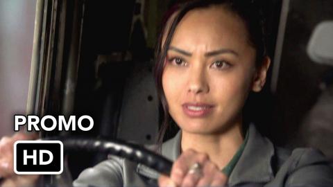 MacGyver 5x09 Promo "Rails + Pitons + Pulley + Pipe + Salt" (HD) Season 5 Episode 9 Promo