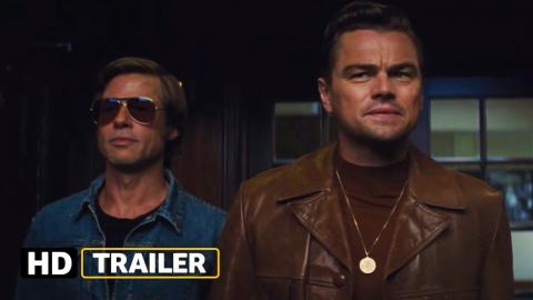 Once Upon a Time in Hollywood (2019) | OFFICIAL TRAILER