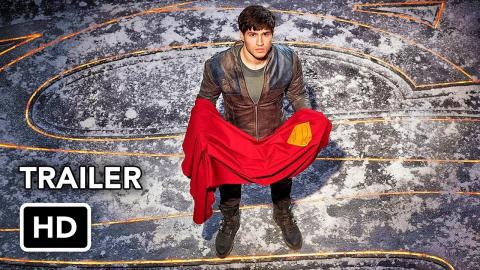 KRYPTON (Syfy) "Greatest Hero" Trailer - Superman prequel series