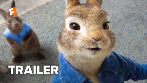 Peter Rabbit 2: The Runaway Teaser Trailer #1 (2020) | Movieclips Trailers