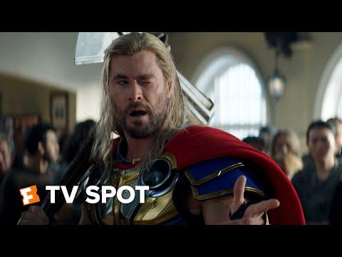 Thor: Love and Thunder TV Spot - Holiday (2022) | Movieclips Trailers