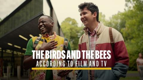 The Birds and the Bees According to Film and TV