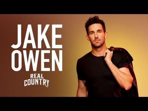 Real Country | Jake Owen Host Profile | on USA Network