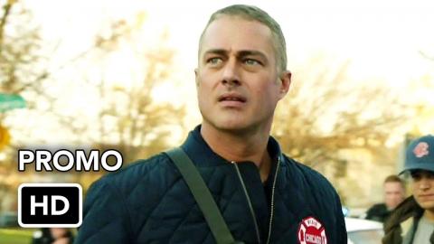 Chicago Fire 11x09 Promo (HD) Fall Finale