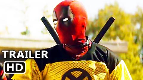 DEADPOOL 2 "X-Men VS Firefist" Fight Trailer (NEW 2018) Ryan Reynolds Movie HD