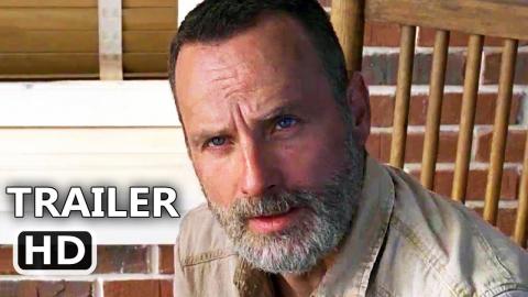 THE WALKING DEAD Season 9 Official Trailer (2018) TV Show HD