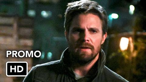 Arrow 8x05 Promo "Prochnost" (HD) Season 8 Episode 5 Promo