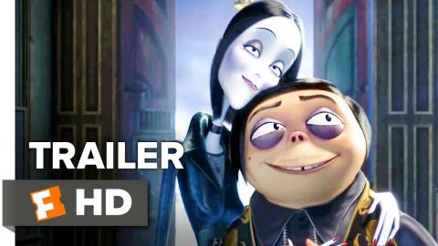 The Addams Family Teaser Trailer #1 (2019) | Movieclips Trailers