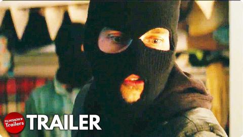 BABY MONEY Trailer (2021) Danay Garcia Crime Thriller