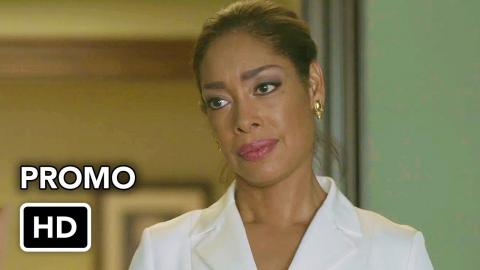 Pearson (USA Network) "Problem Solver" Promo HD - Suits spinoff starring Gina Torres
