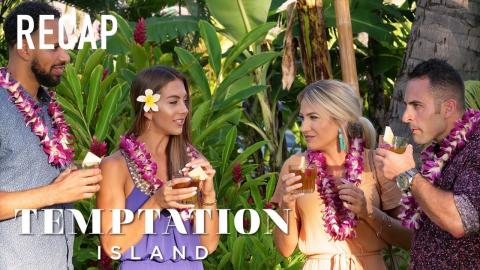 Temptation Island | Season 1 Episode 5 RECAP: "Rules Are Made To Be Broken" | on USA Network