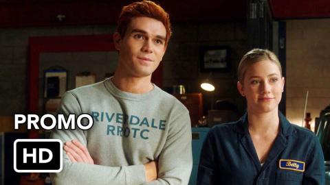 Riverdale 5x06 Promo "Back to School" (HD) Season 5 Episode 6 Promo