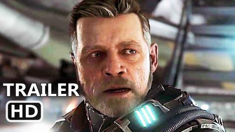 STAR CITIZEN: SQUADRON 42 Official Trailer (2019) Mark Hamill, Gillian Anderson Video Game HD