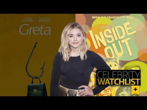 What Chloë Grace Moretz Is Watching | Celebrity Watchlist